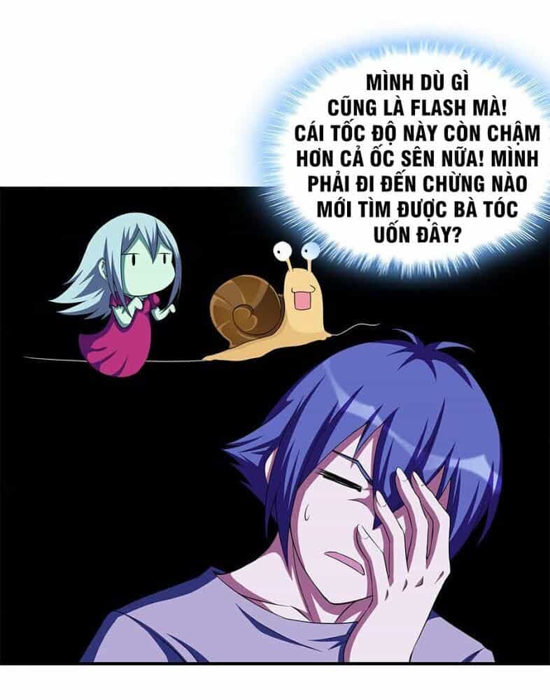 Bạn Gái Tôi Không Phải Người - Chương 26 - ảnh 9
