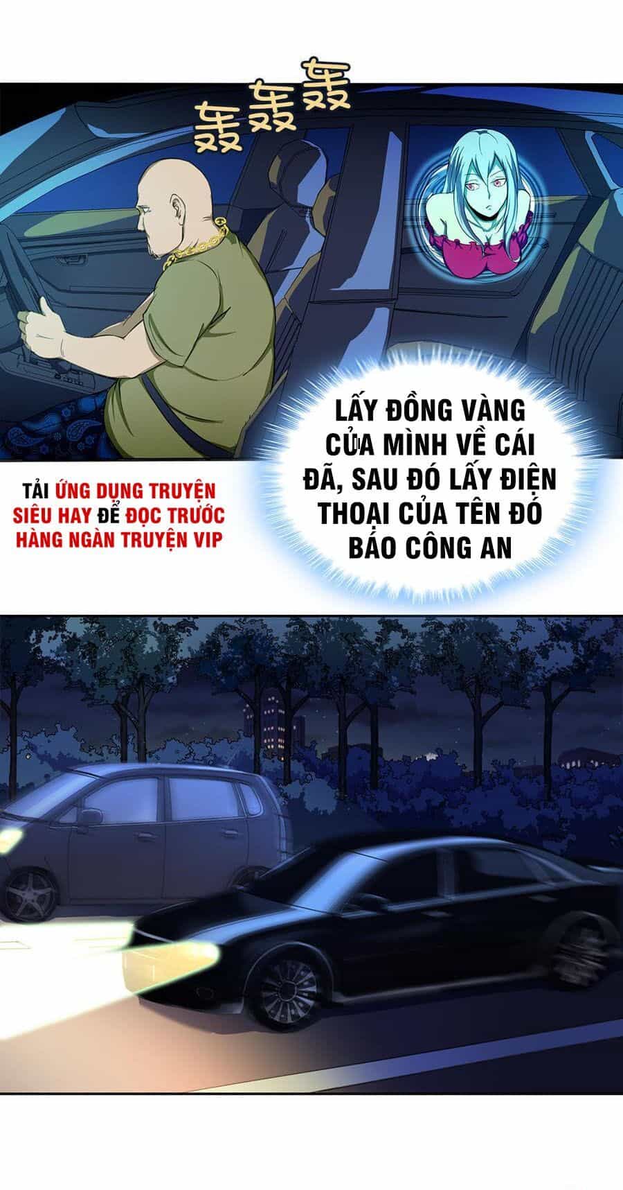 Bạn Gái Tôi Không Phải Người - Chương 27 - ảnh 21