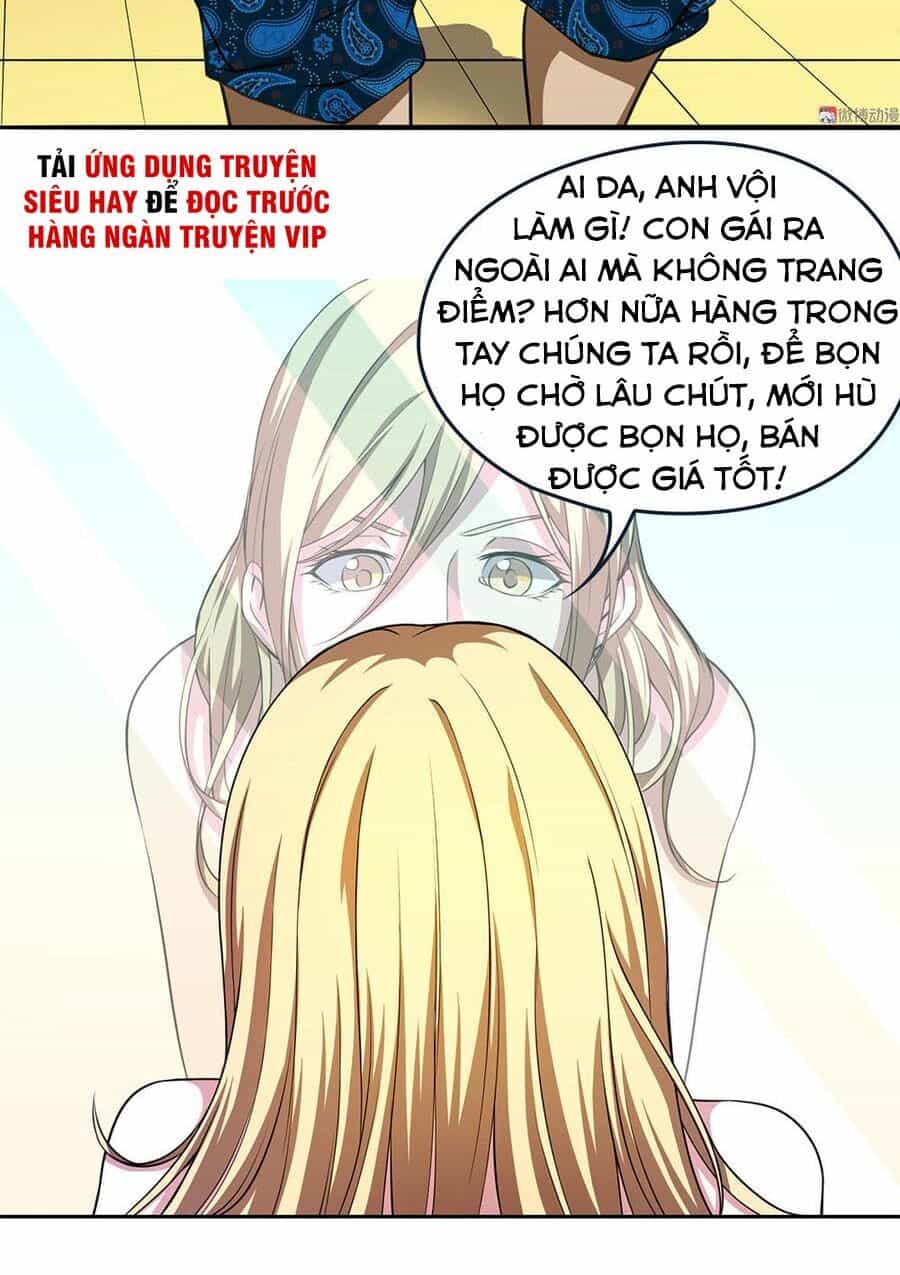 Bạn Gái Tôi Không Phải Người - Chương 27 - ảnh 4