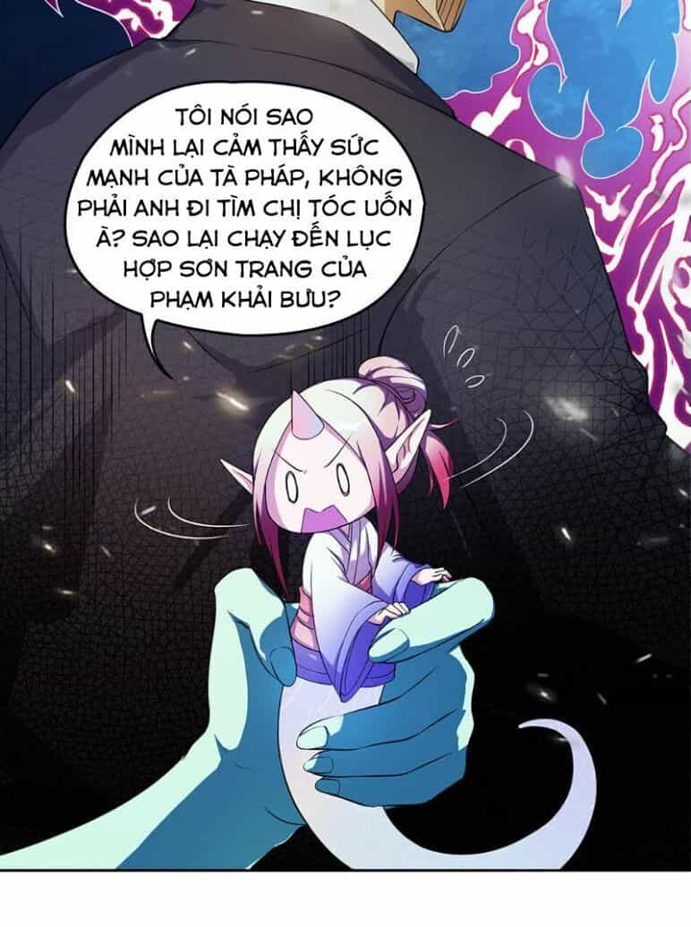 Bạn Gái Tôi Không Phải Người - Chương 28 - ảnh 23