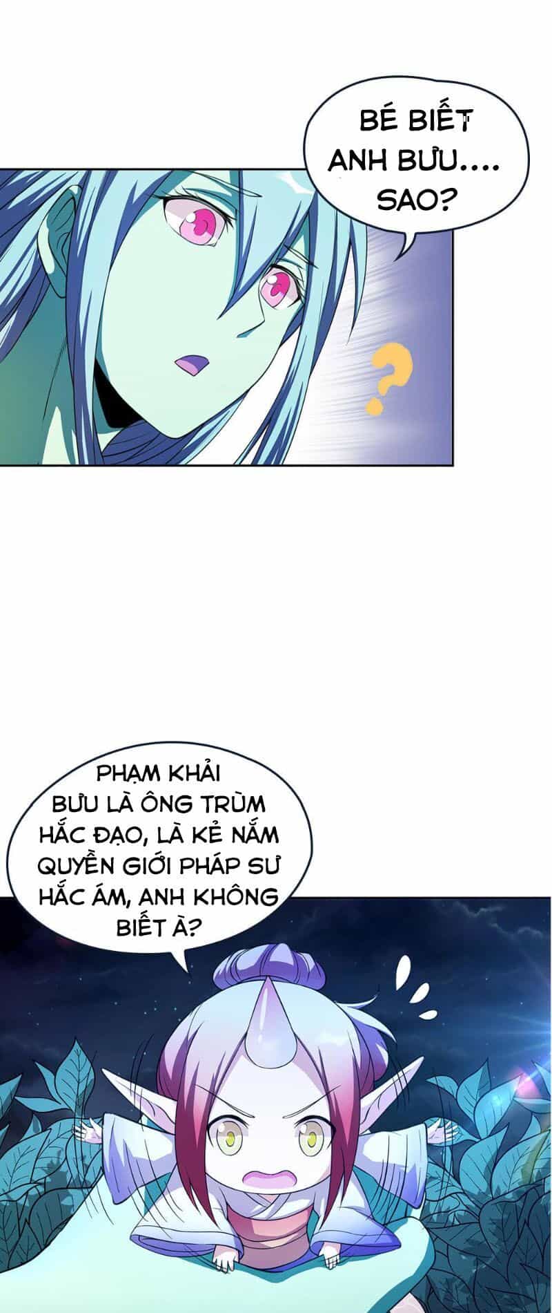 Bạn Gái Tôi Không Phải Người - Chương 28 - ảnh 24
