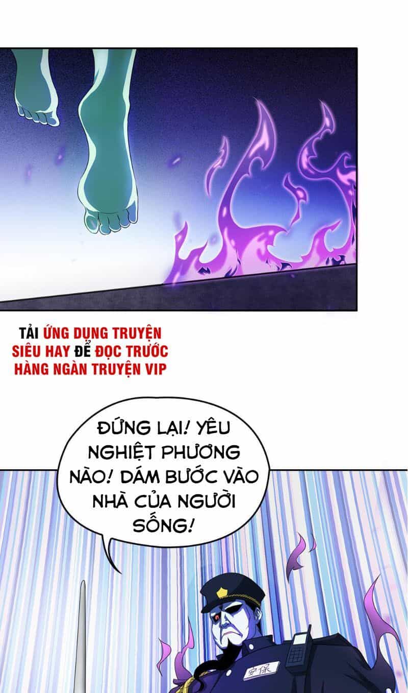 Bạn Gái Tôi Không Phải Người - Chương 28 - ảnh 30