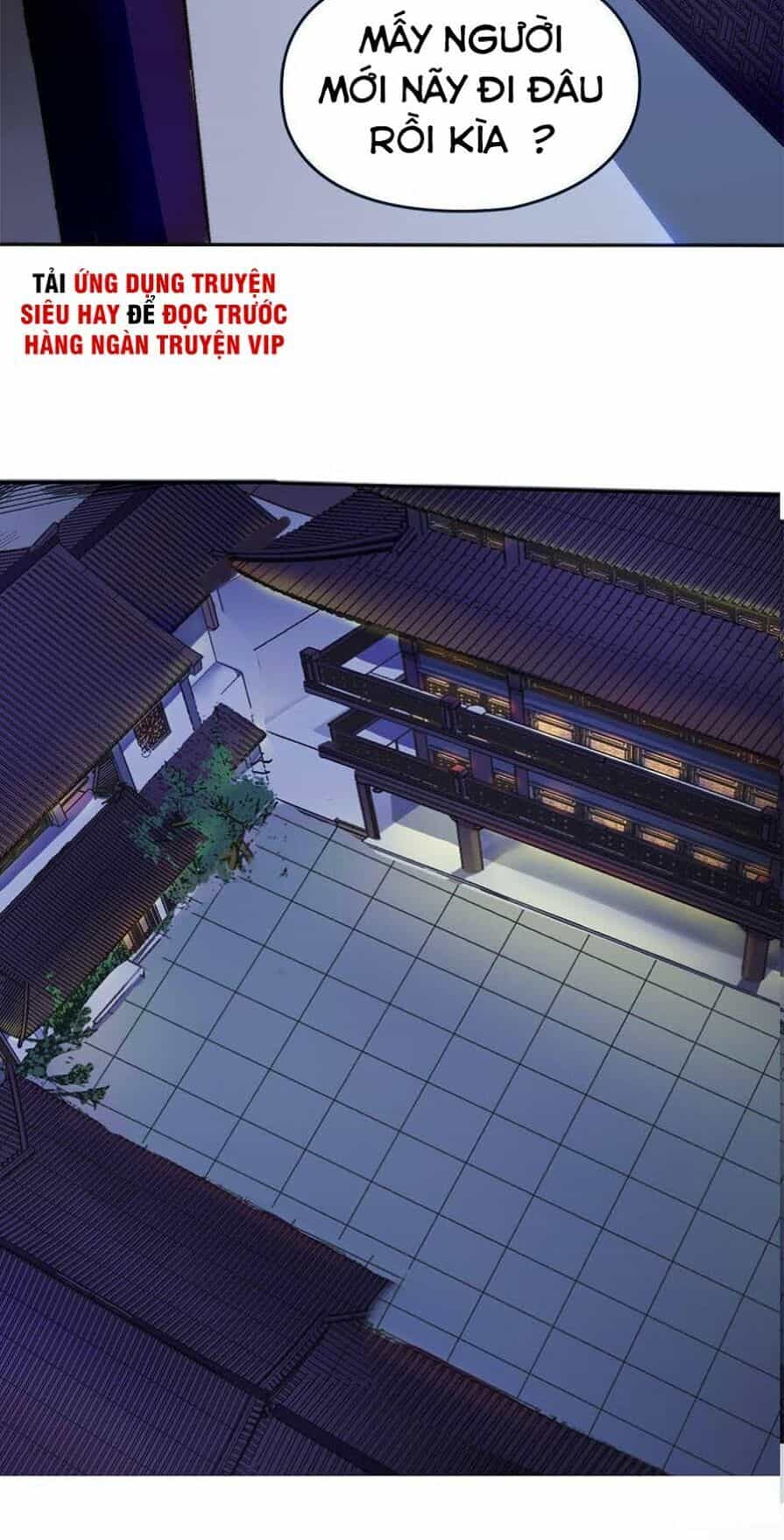 Bạn Gái Tôi Không Phải Người - Chương 29 - ảnh 12