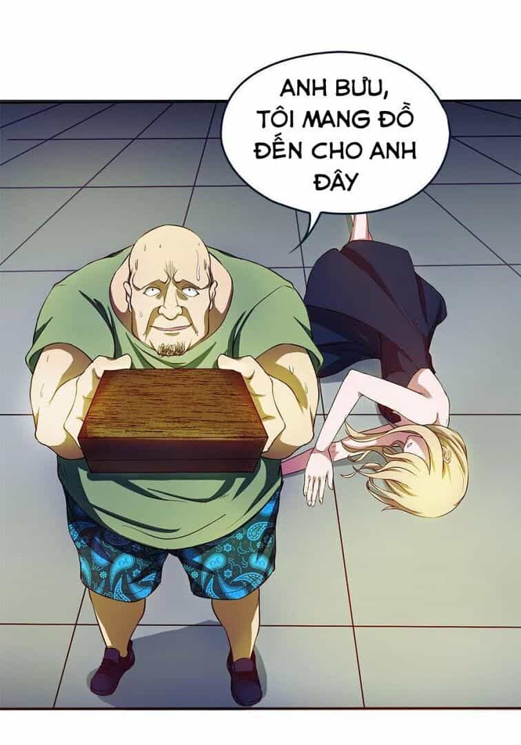 Bạn Gái Tôi Không Phải Người - Chương 29 - ảnh 19