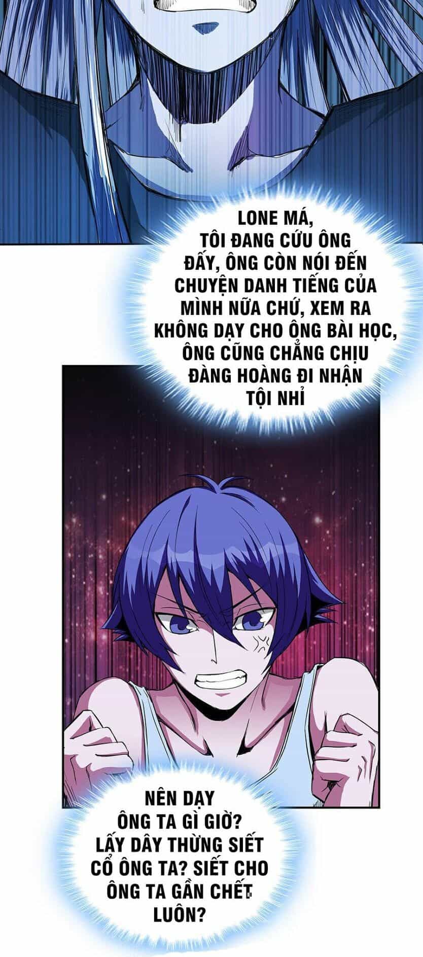 Bạn Gái Tôi Không Phải Người - Chương 3 - ảnh 11
