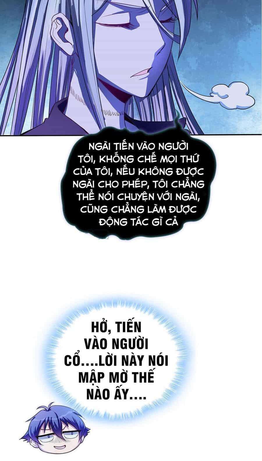 Bạn Gái Tôi Không Phải Người - Chương 3 - ảnh 20