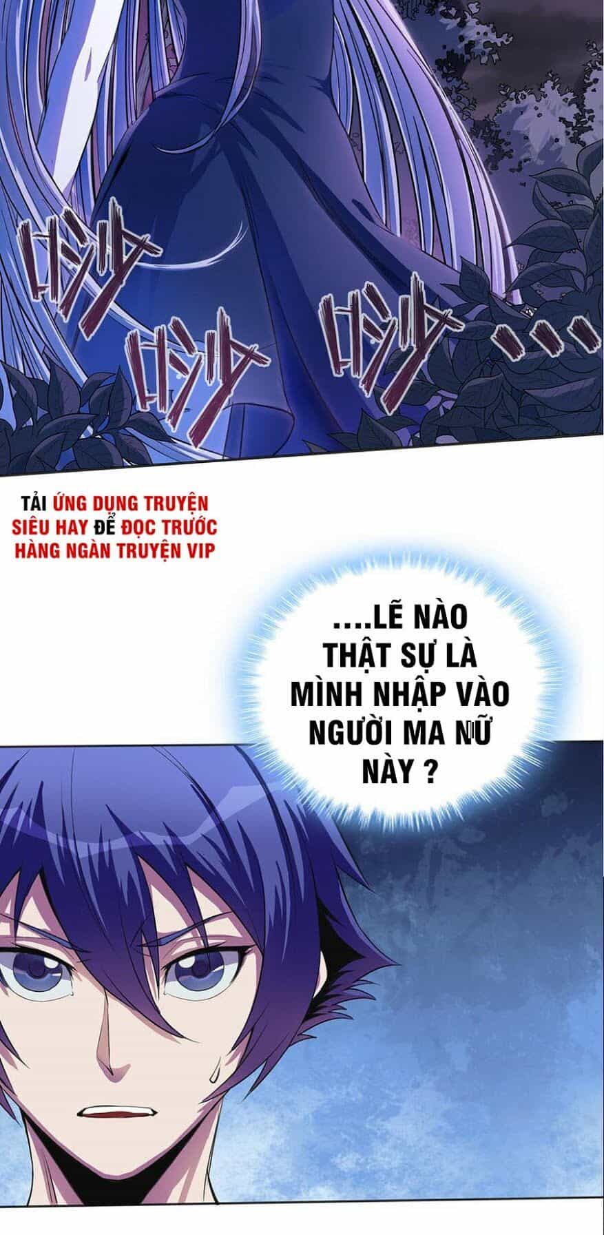 Bạn Gái Tôi Không Phải Người - Chương 3 - ảnh 22