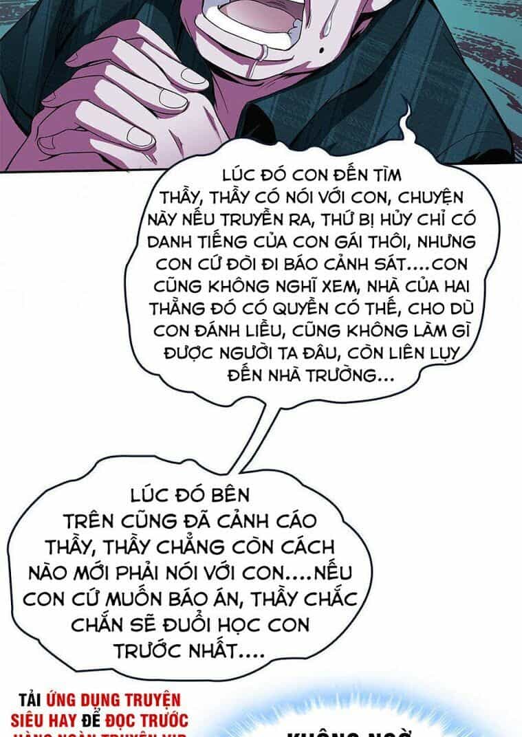 Bạn Gái Tôi Không Phải Người - Chương 3 - ảnh 4