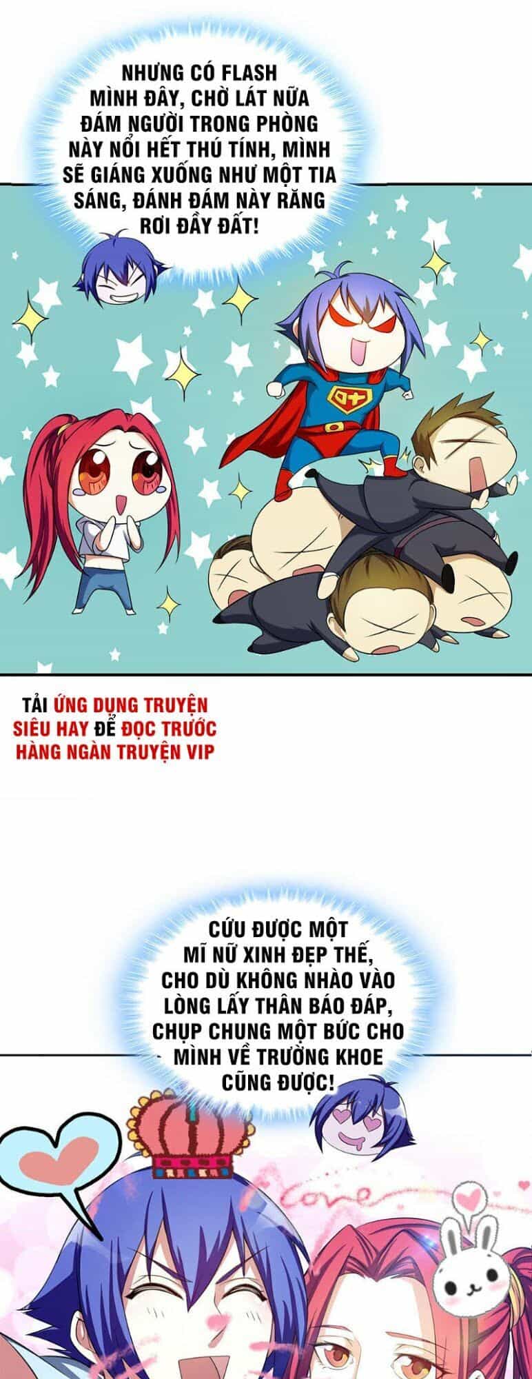 Bạn Gái Tôi Không Phải Người - Chương 30 - ảnh 11