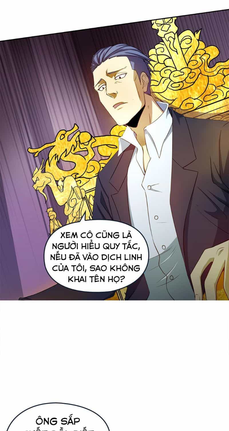 Bạn Gái Tôi Không Phải Người - Chương 30 - ảnh 14