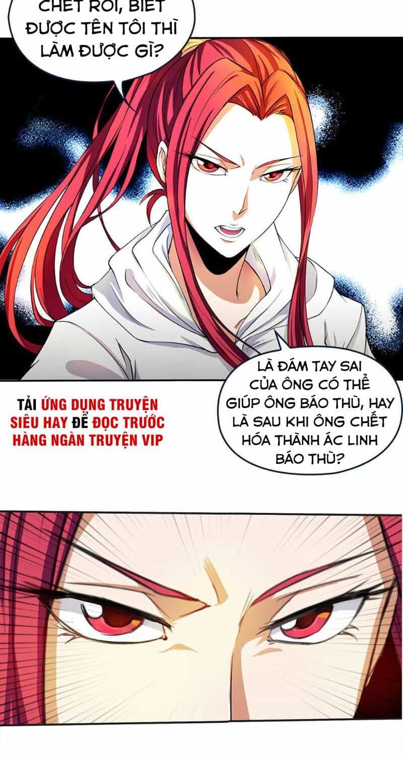 Bạn Gái Tôi Không Phải Người - Chương 30 - ảnh 15