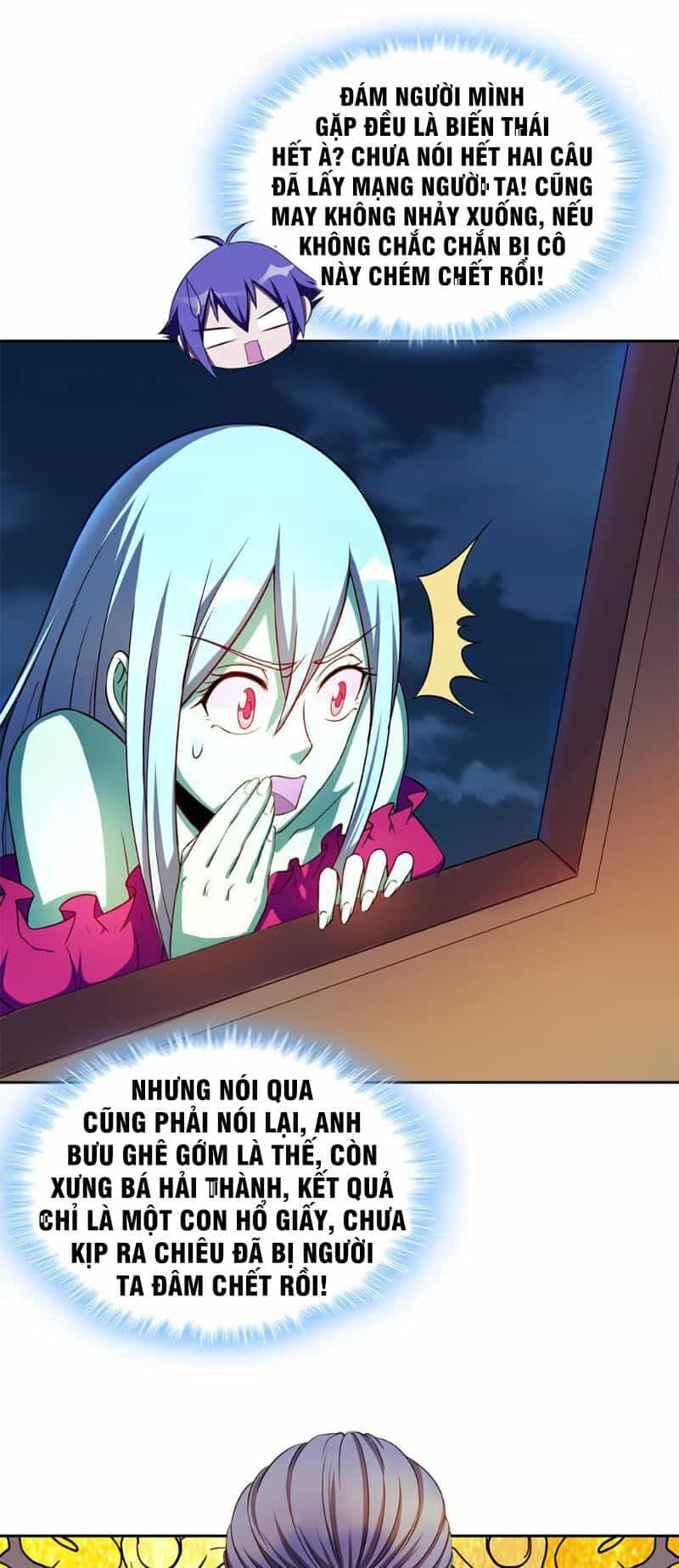 Bạn Gái Tôi Không Phải Người - Chương 30 - ảnh 19