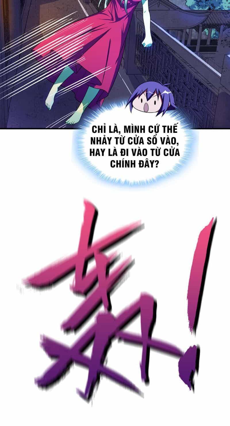 Bạn Gái Tôi Không Phải Người - Chương 30 - ảnh 2