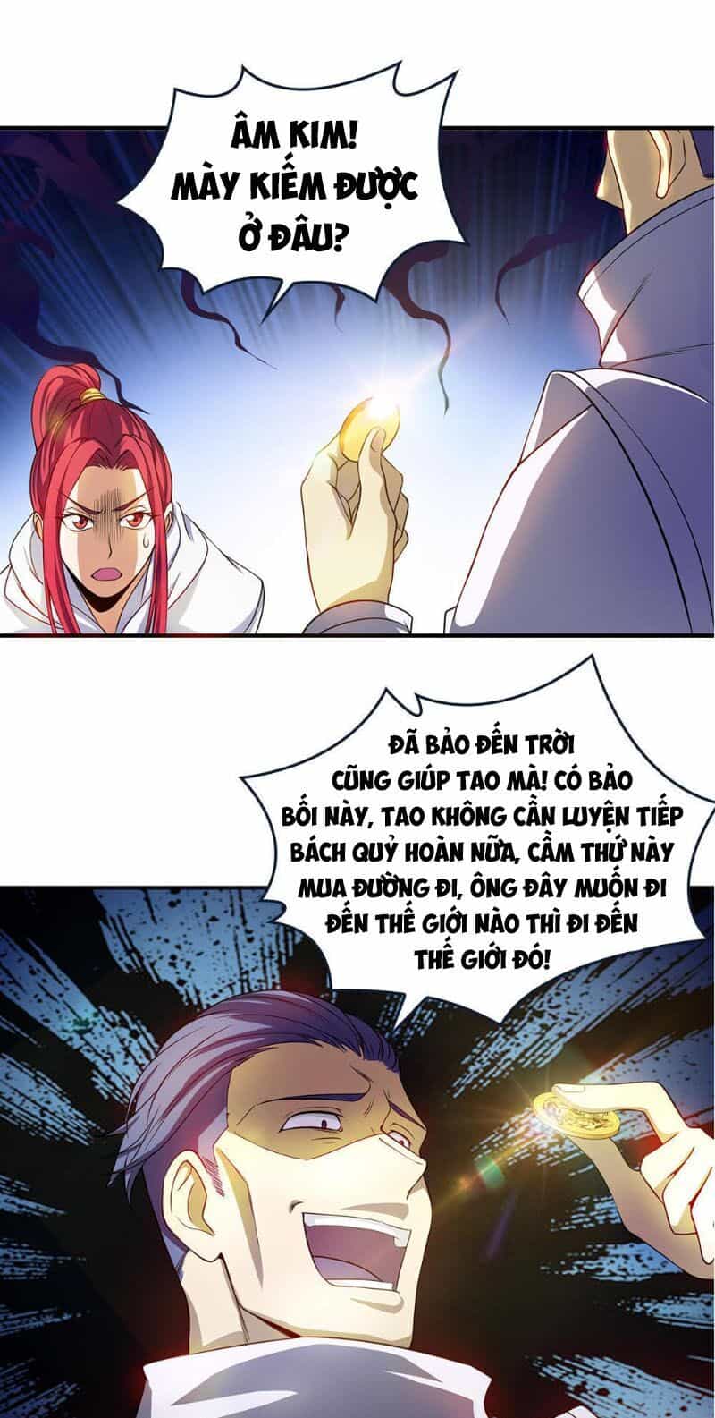 Bạn Gái Tôi Không Phải Người - Chương 31 - ảnh 16