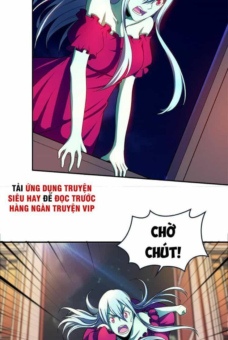 Bạn Gái Tôi Không Phải Người - Chương 31 - ảnh 19