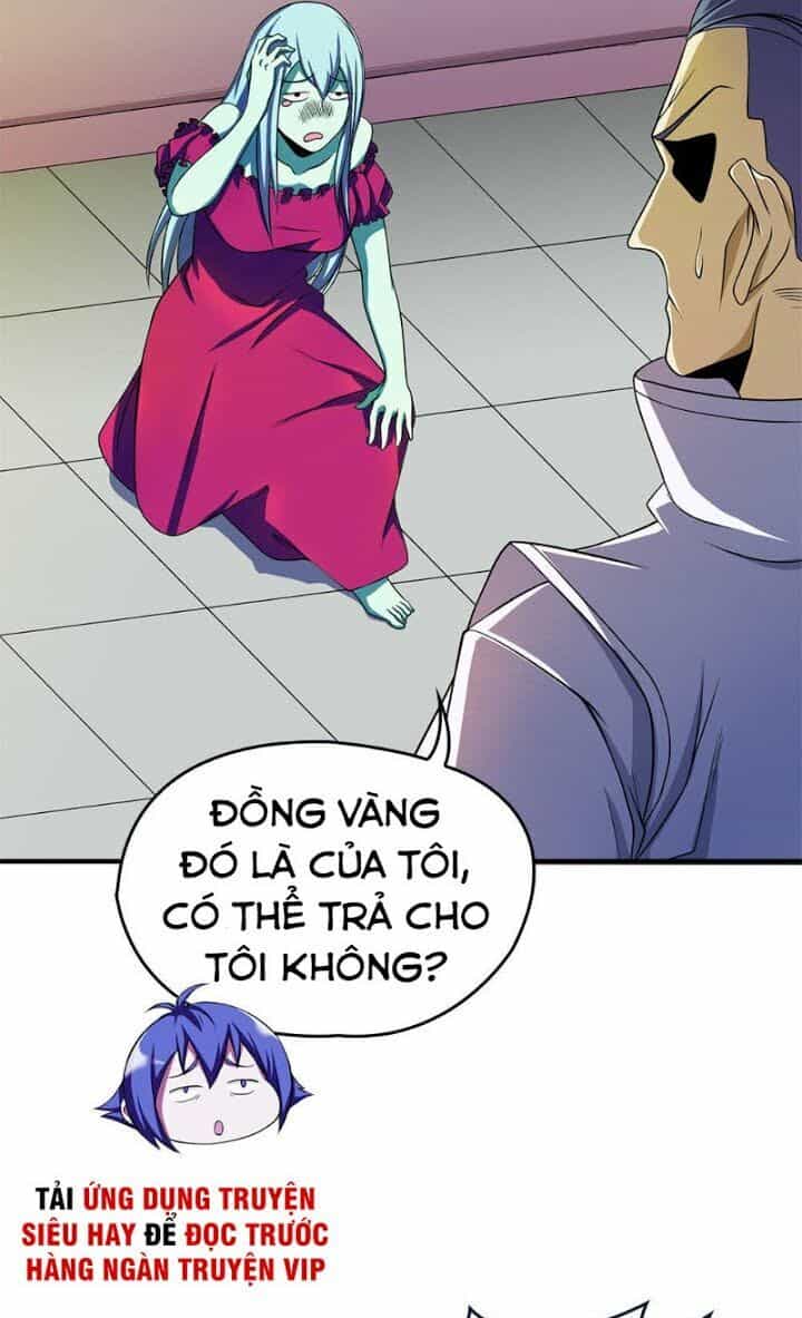 Bạn Gái Tôi Không Phải Người - Chương 31 - ảnh 25