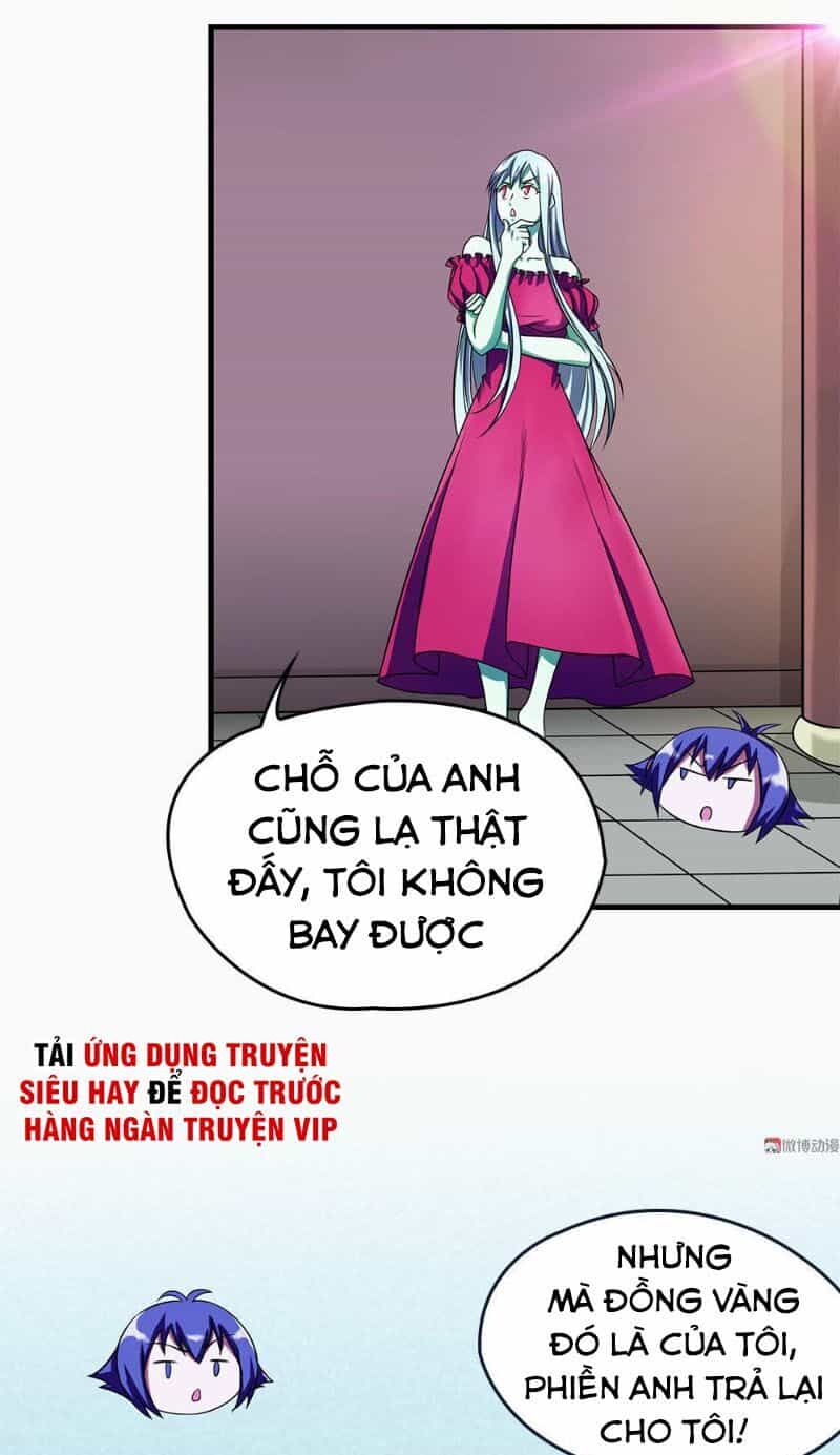 Bạn Gái Tôi Không Phải Người - Chương 31 - ảnh 27