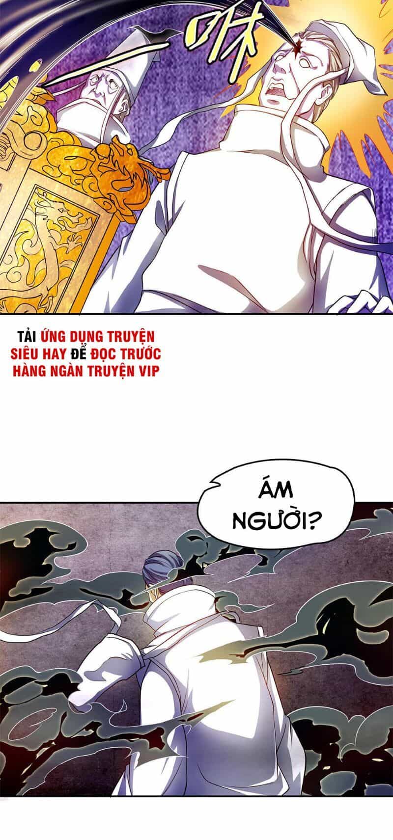Bạn Gái Tôi Không Phải Người - Chương 31 - ảnh 6