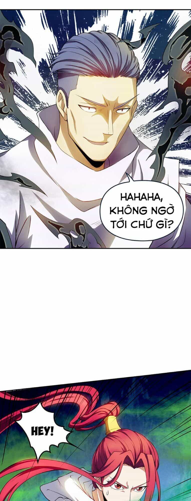 Bạn Gái Tôi Không Phải Người - Chương 31 - ảnh 7