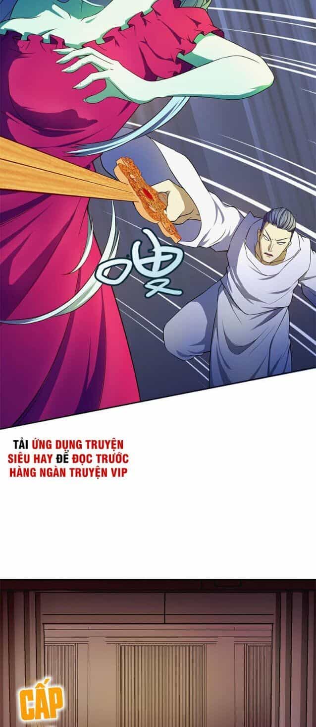 Bạn Gái Tôi Không Phải Người - Chương 32 - ảnh 20
