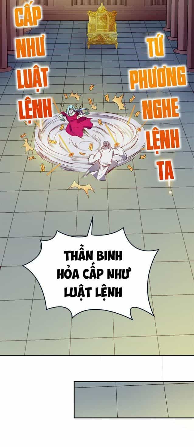 Bạn Gái Tôi Không Phải Người - Chương 32 - ảnh 21