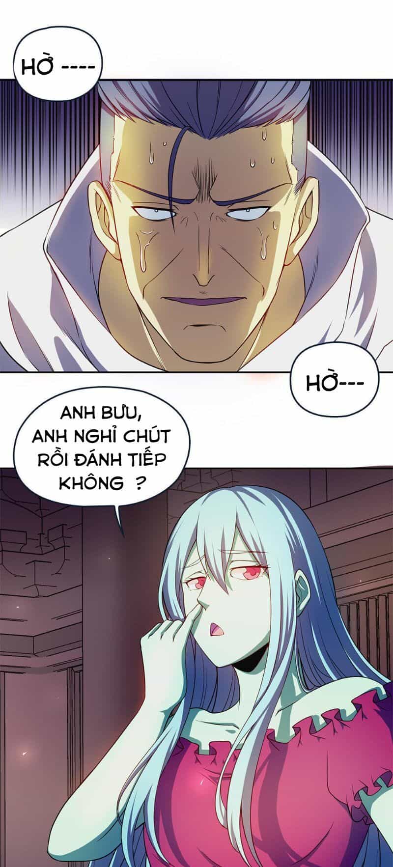Bạn Gái Tôi Không Phải Người - Chương 32 - ảnh 22