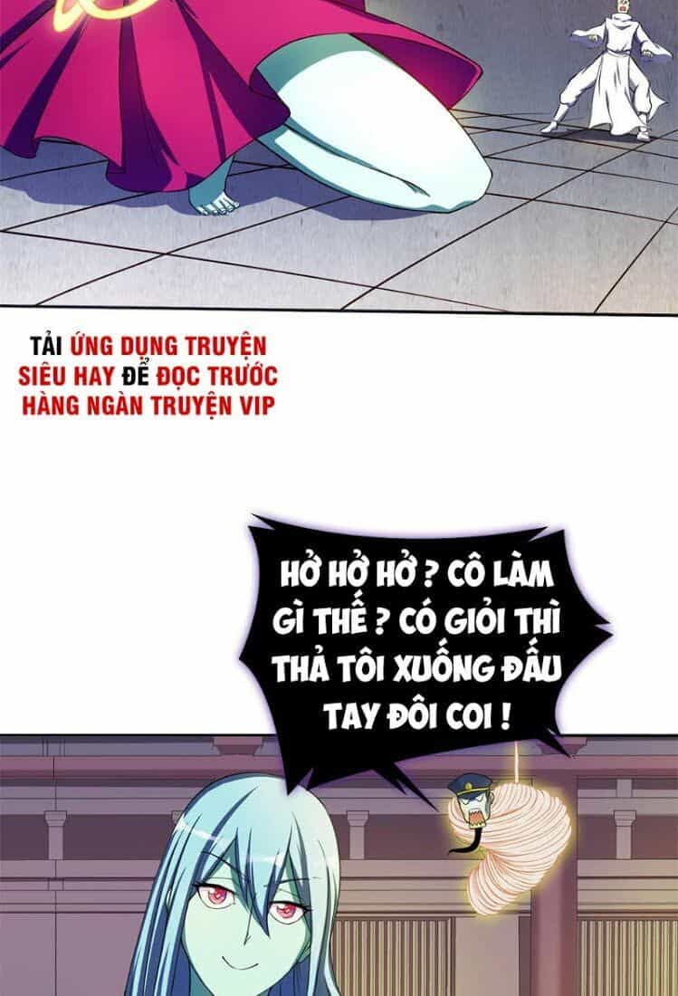 Bạn Gái Tôi Không Phải Người - Chương 33 - ảnh 19