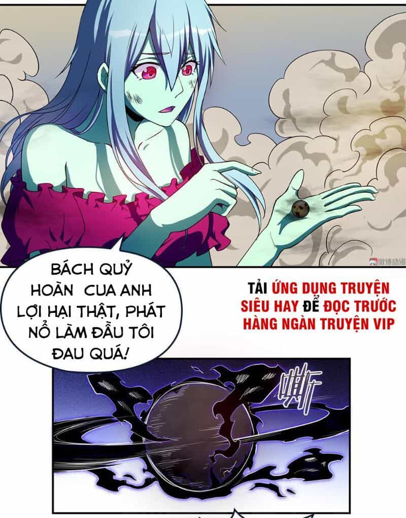 Bạn Gái Tôi Không Phải Người - Chương 34 - ảnh 17