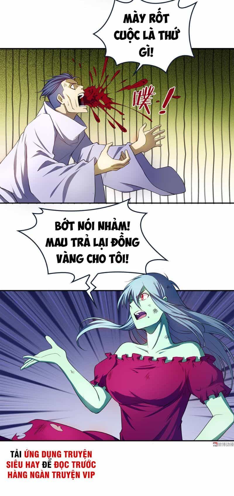 Bạn Gái Tôi Không Phải Người - Chương 34 - ảnh 18