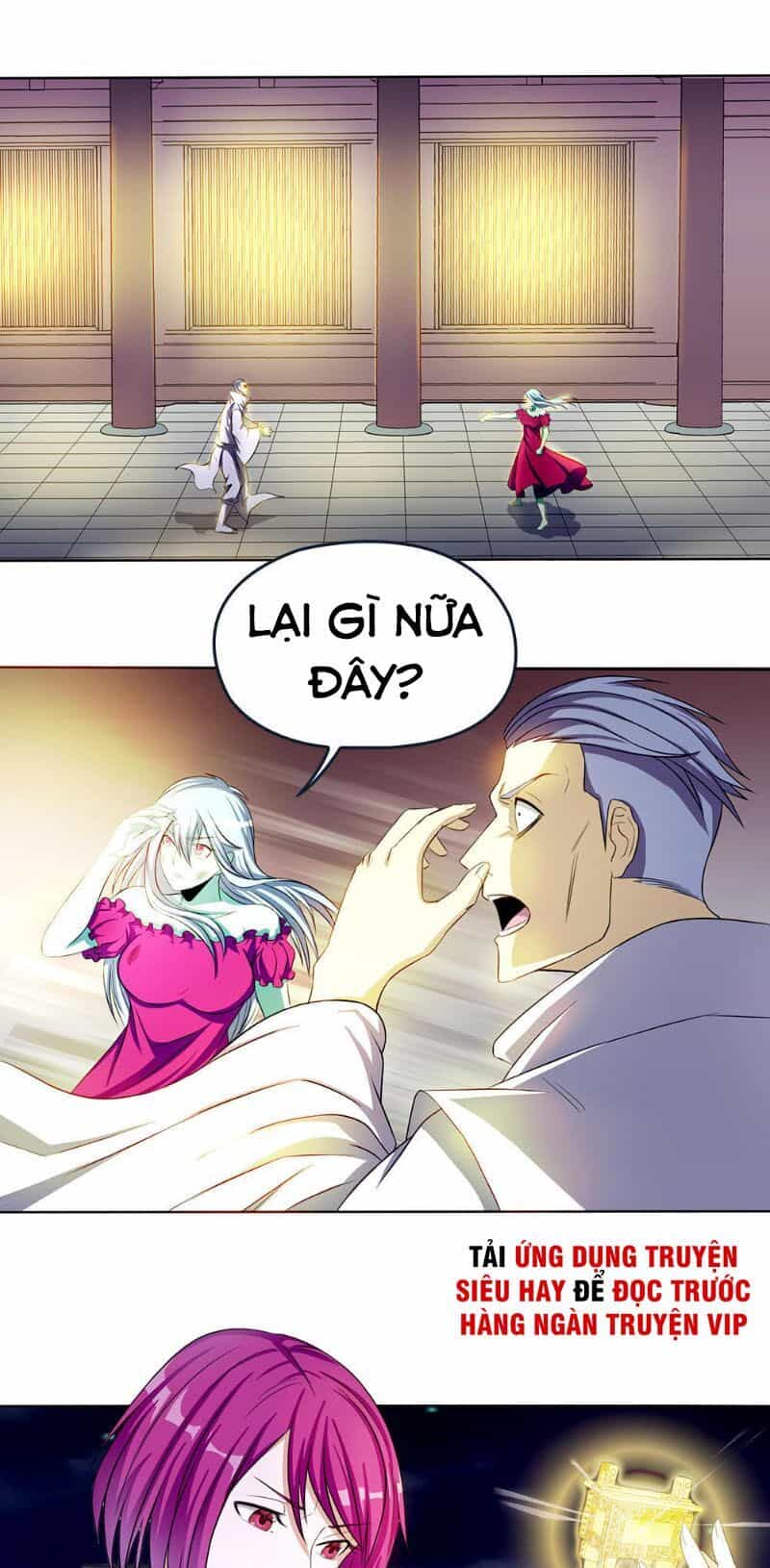 Bạn Gái Tôi Không Phải Người - Chương 34 - ảnh 19