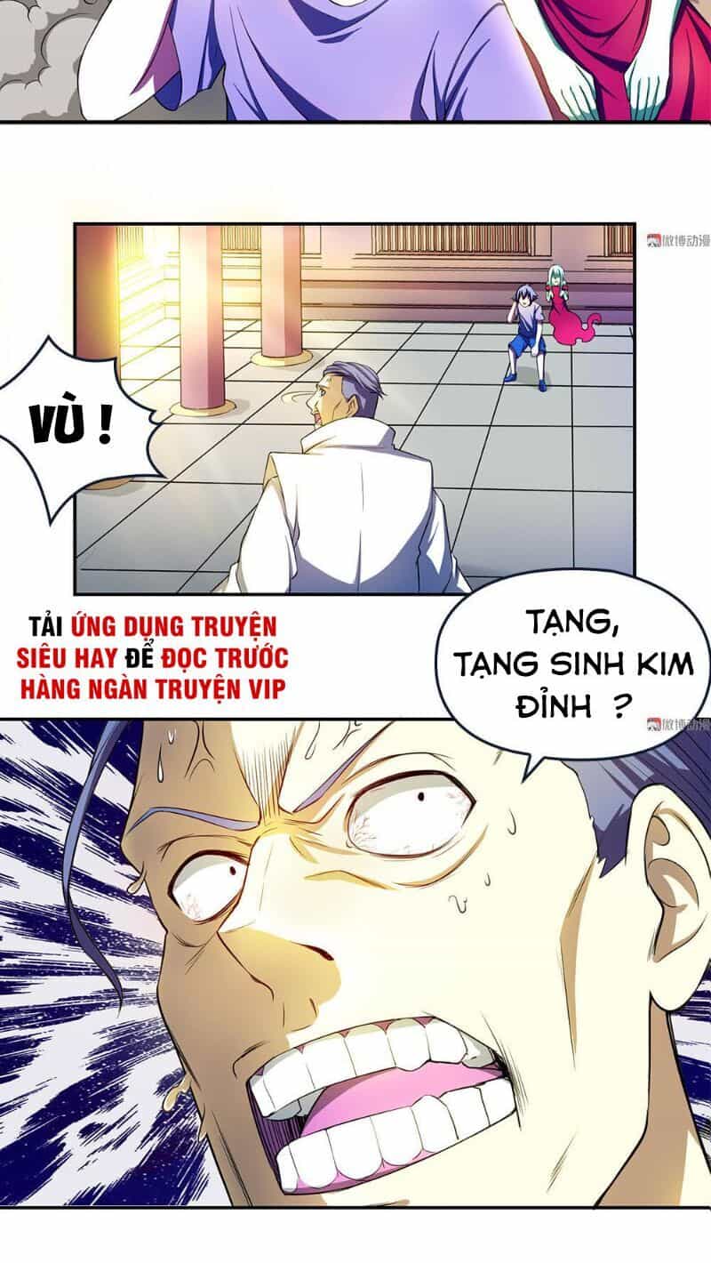 Bạn Gái Tôi Không Phải Người - Chương 34 - ảnh 24
