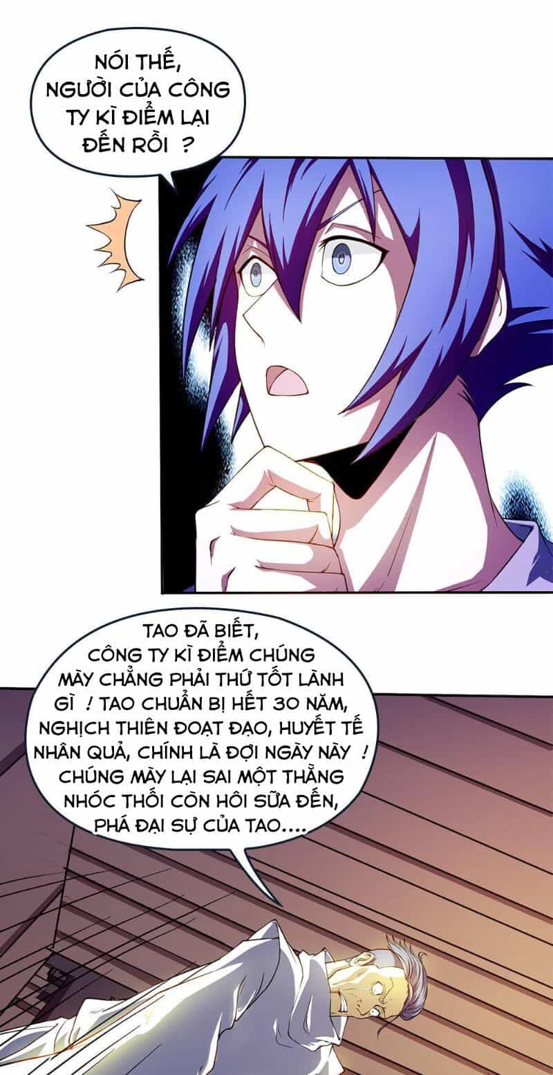 Bạn Gái Tôi Không Phải Người - Chương 35 - ảnh 4