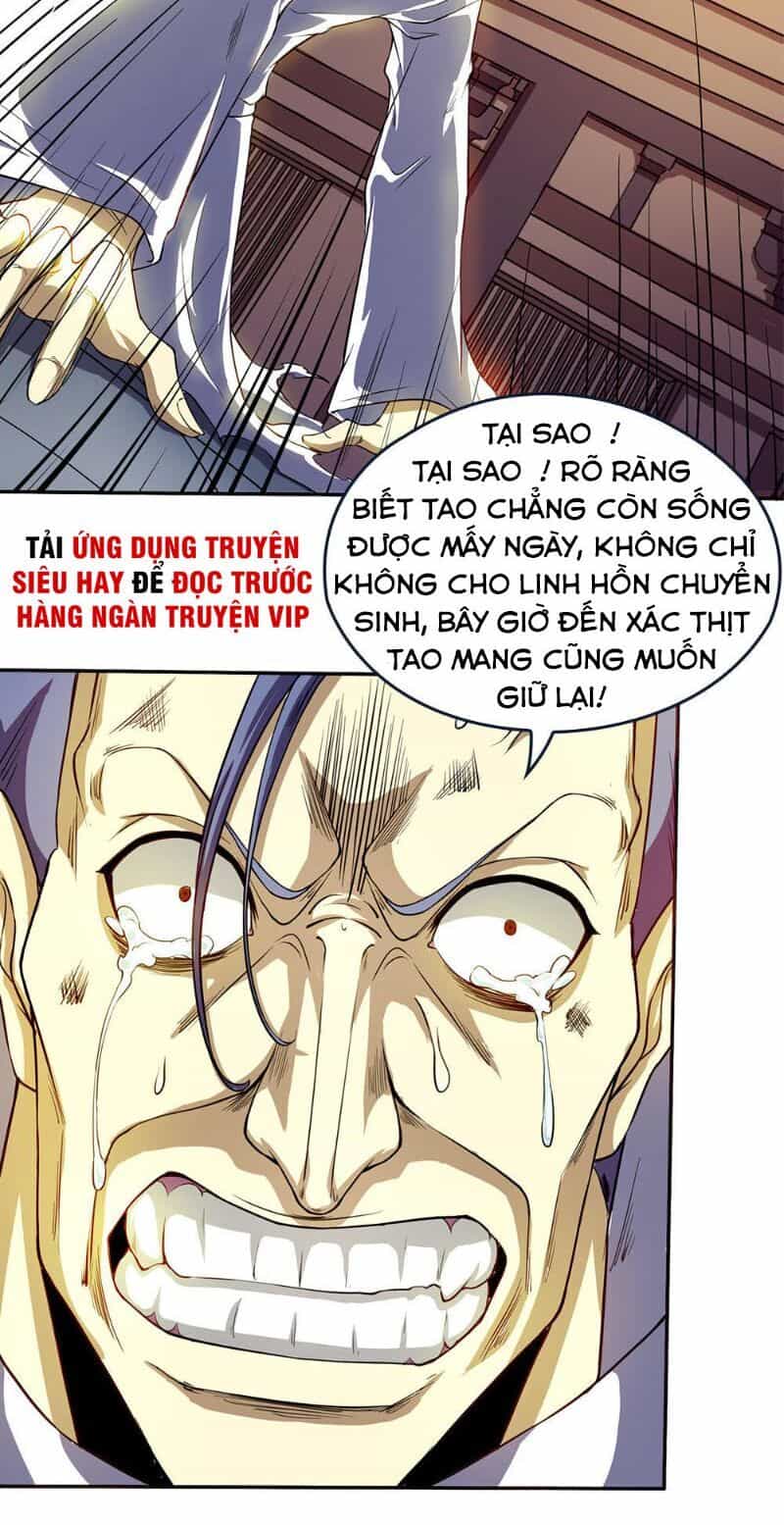 Bạn Gái Tôi Không Phải Người - Chương 35 - ảnh 5