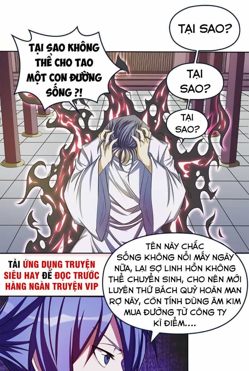 Bạn Gái Tôi Không Phải Người - Chương 35 - ảnh 6