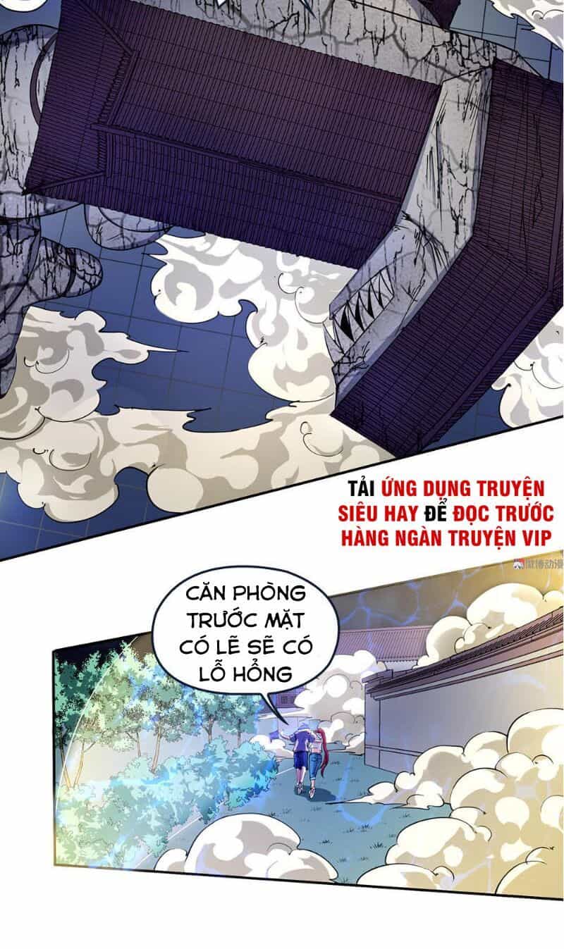Bạn Gái Tôi Không Phải Người - Chương 36 - ảnh 24