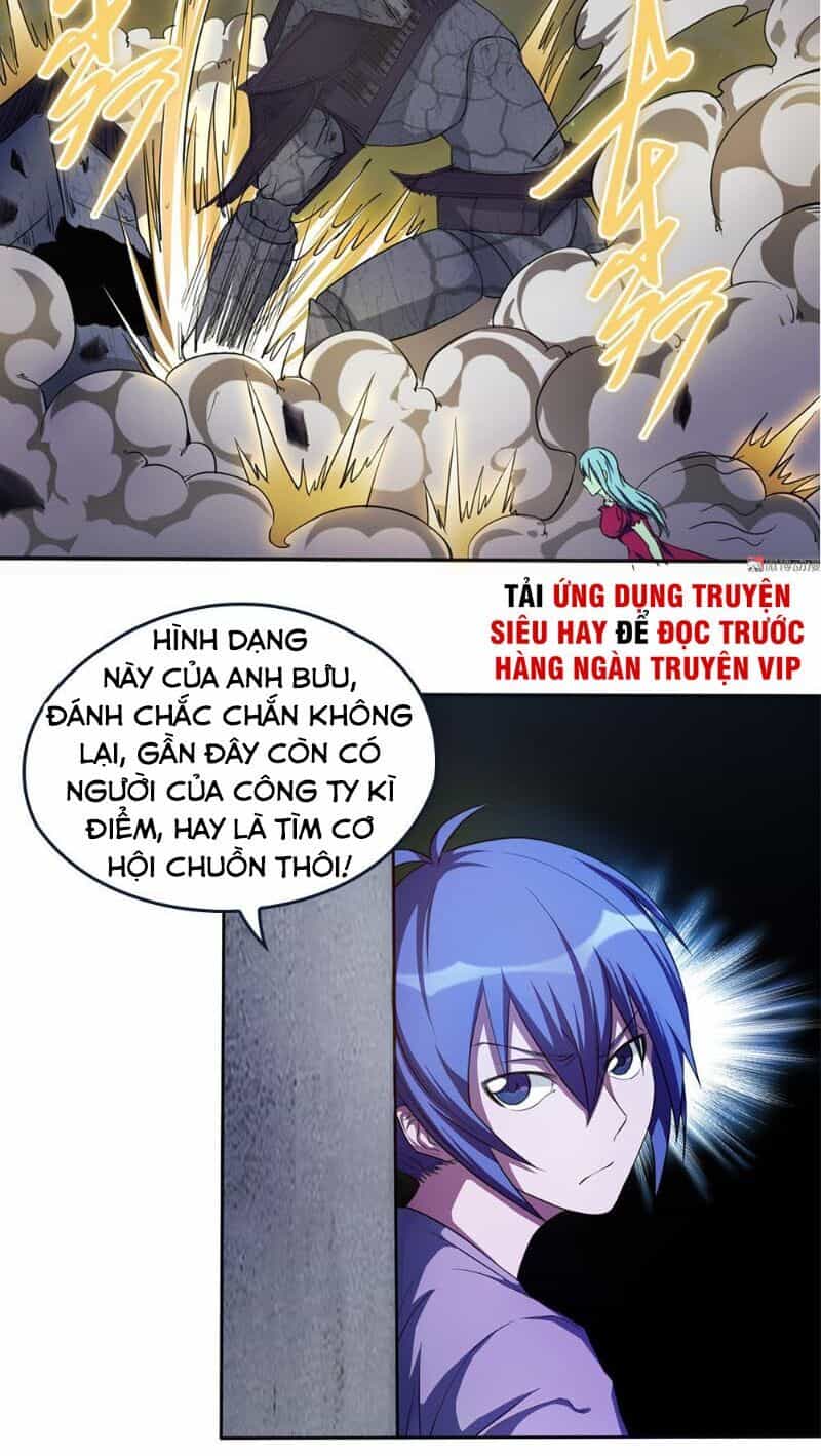 Bạn Gái Tôi Không Phải Người - Chương 36 - ảnh 6