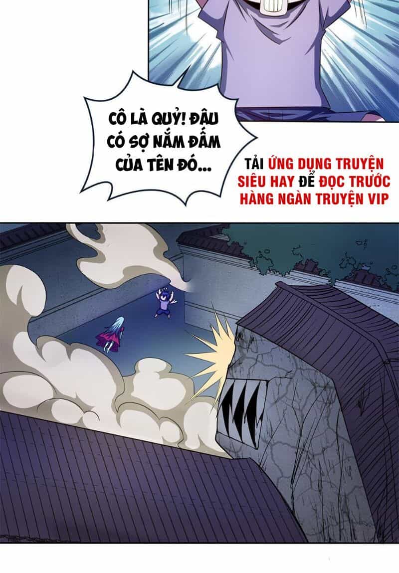 Bạn Gái Tôi Không Phải Người - Chương 36 - ảnh 9