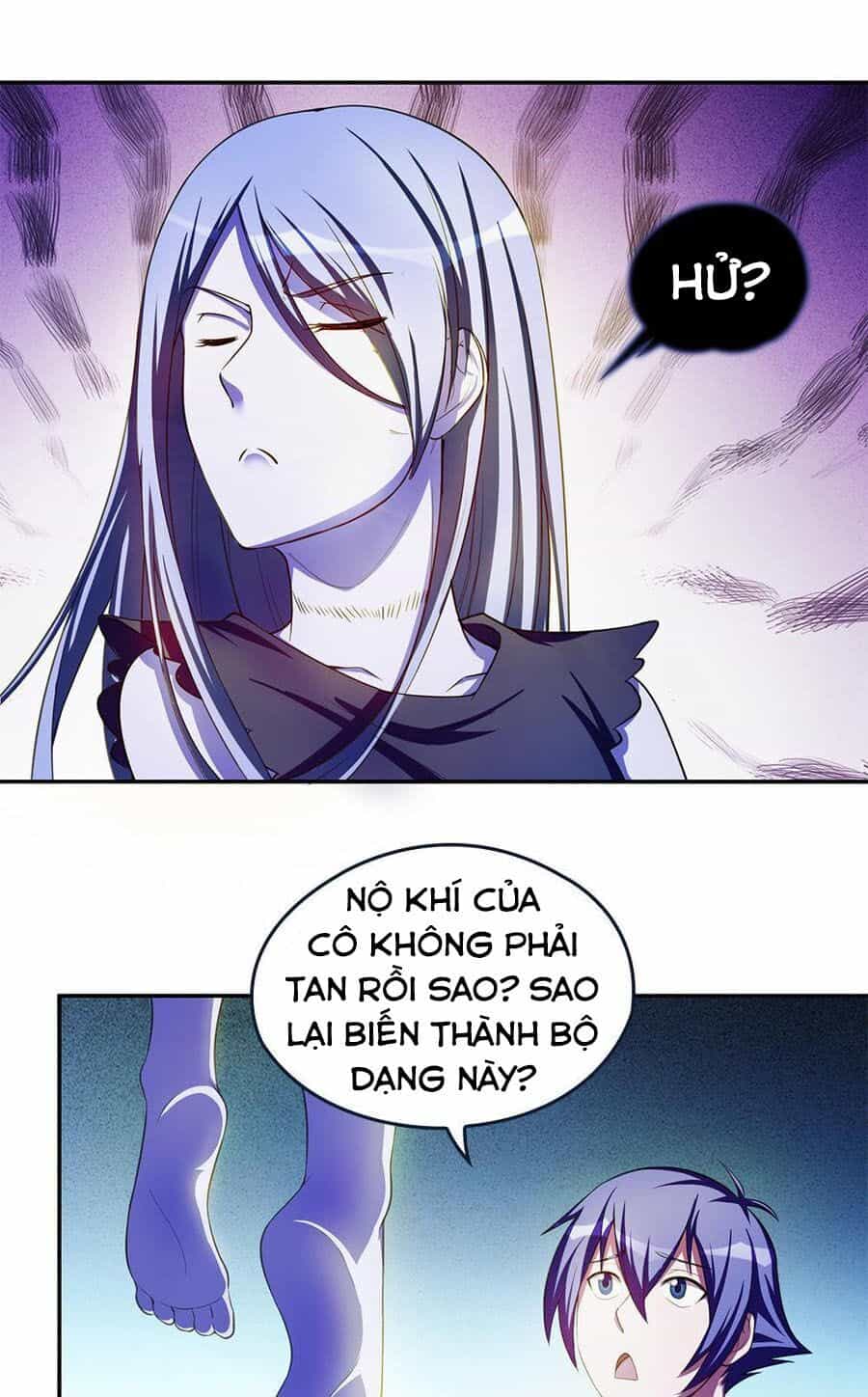 Bạn Gái Tôi Không Phải Người - Chương 37 - ảnh 12