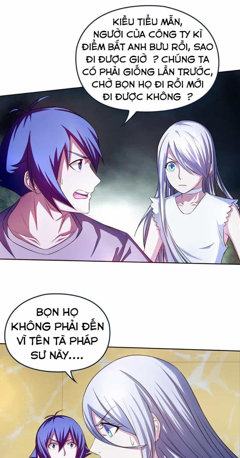 Bạn Gái Tôi Không Phải Người - Chương 38 - ảnh 28