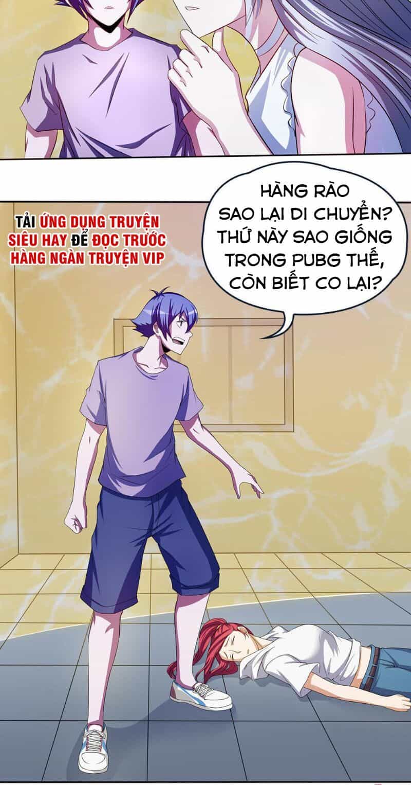 Bạn Gái Tôi Không Phải Người - Chương 38 - ảnh 29