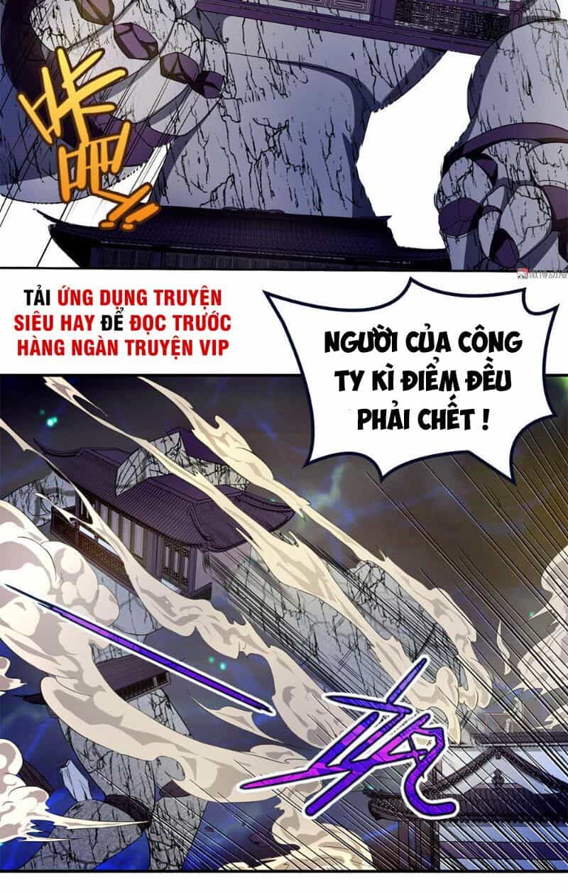 Bạn Gái Tôi Không Phải Người - Chương 38 - ảnh 4