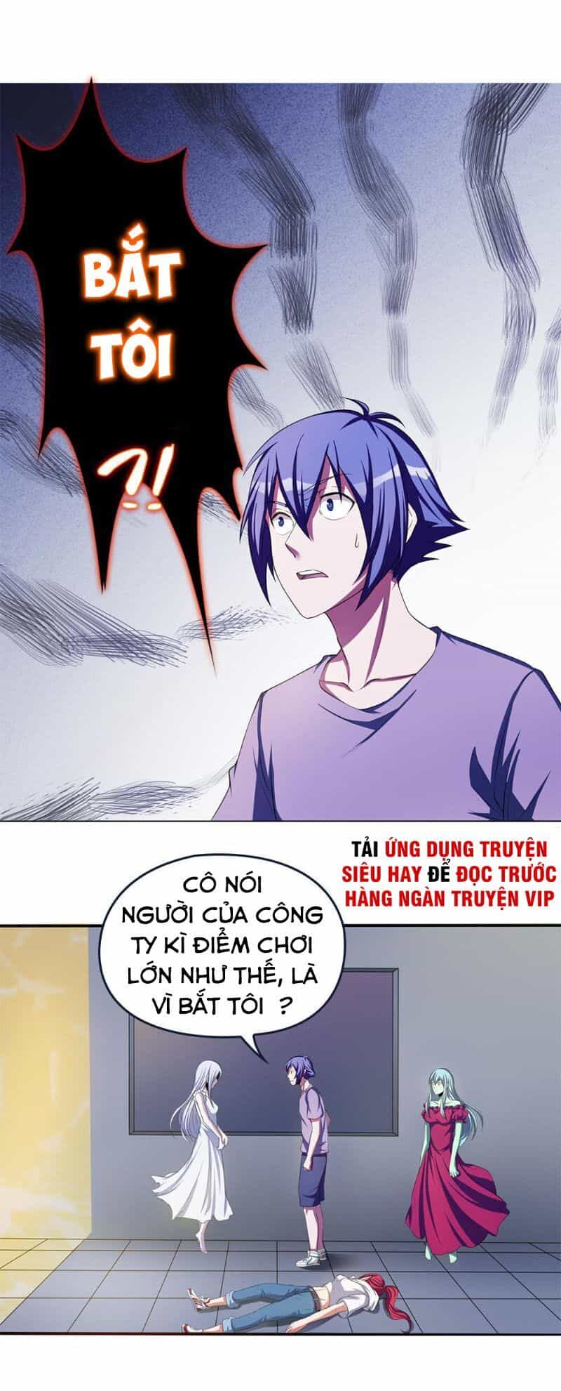 Bạn Gái Tôi Không Phải Người - Chương 39 - ảnh 1