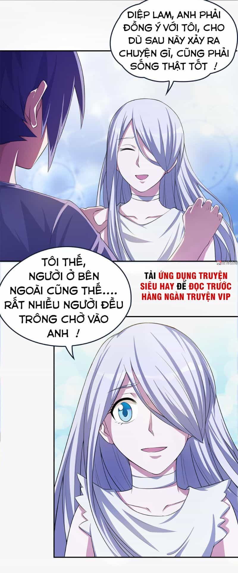 Bạn Gái Tôi Không Phải Người - Chương 39 - ảnh 6