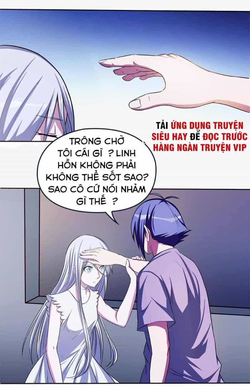 Bạn Gái Tôi Không Phải Người - Chương 39 - ảnh 7