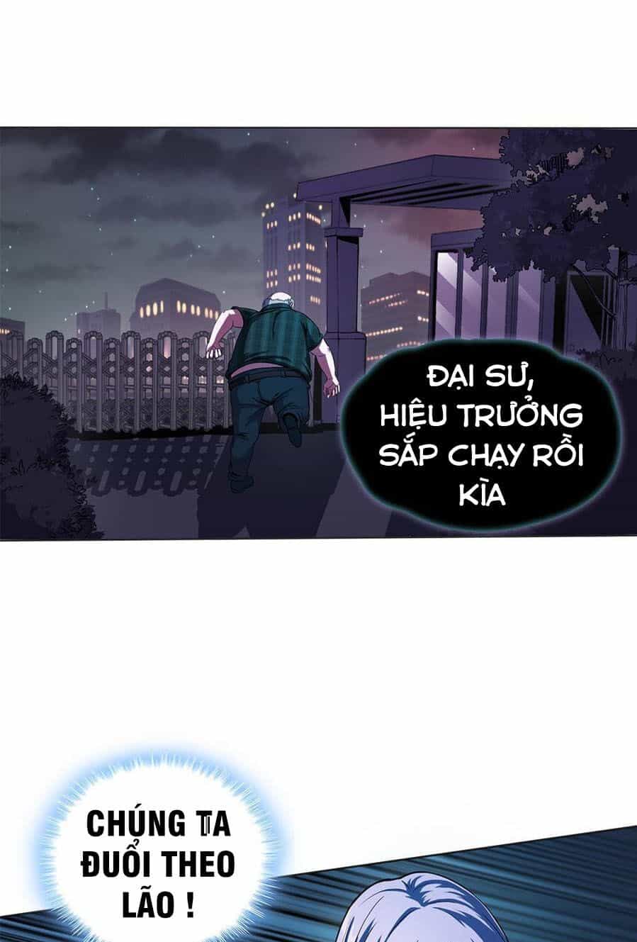 Bạn Gái Tôi Không Phải Người - Chương 4 - ảnh 1