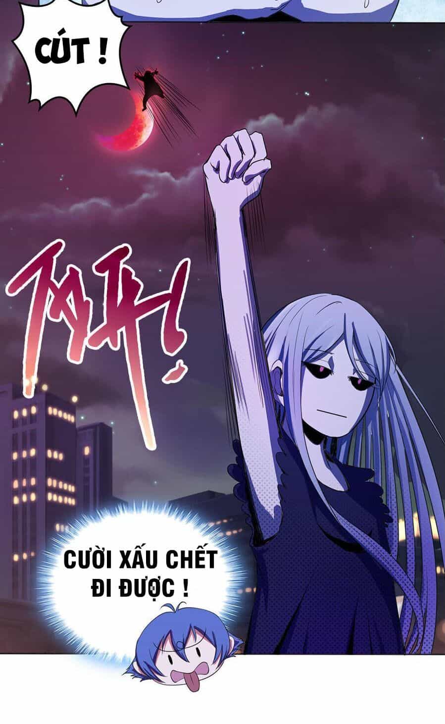 Bạn Gái Tôi Không Phải Người - Chương 4 - ảnh 22