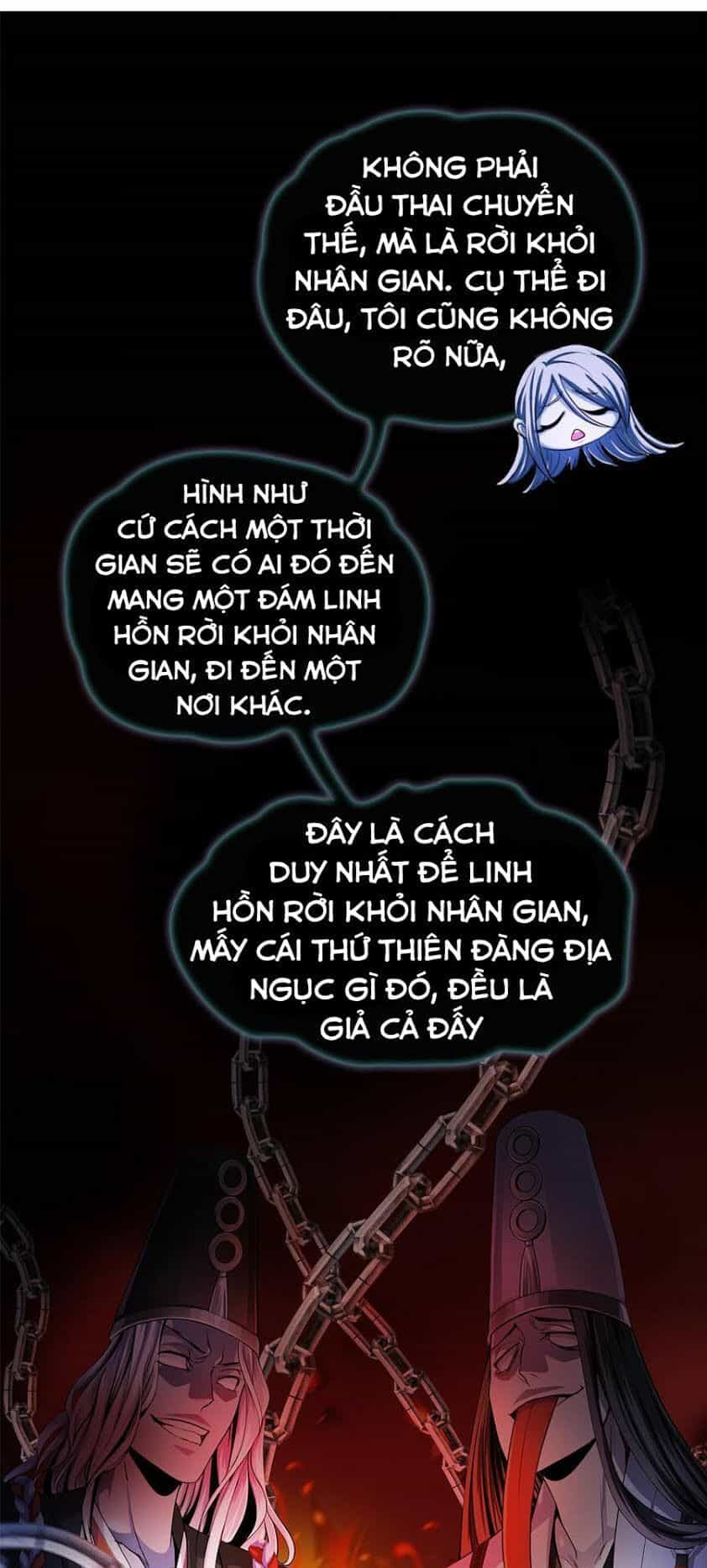 Bạn Gái Tôi Không Phải Người - Chương 4 - ảnh 25