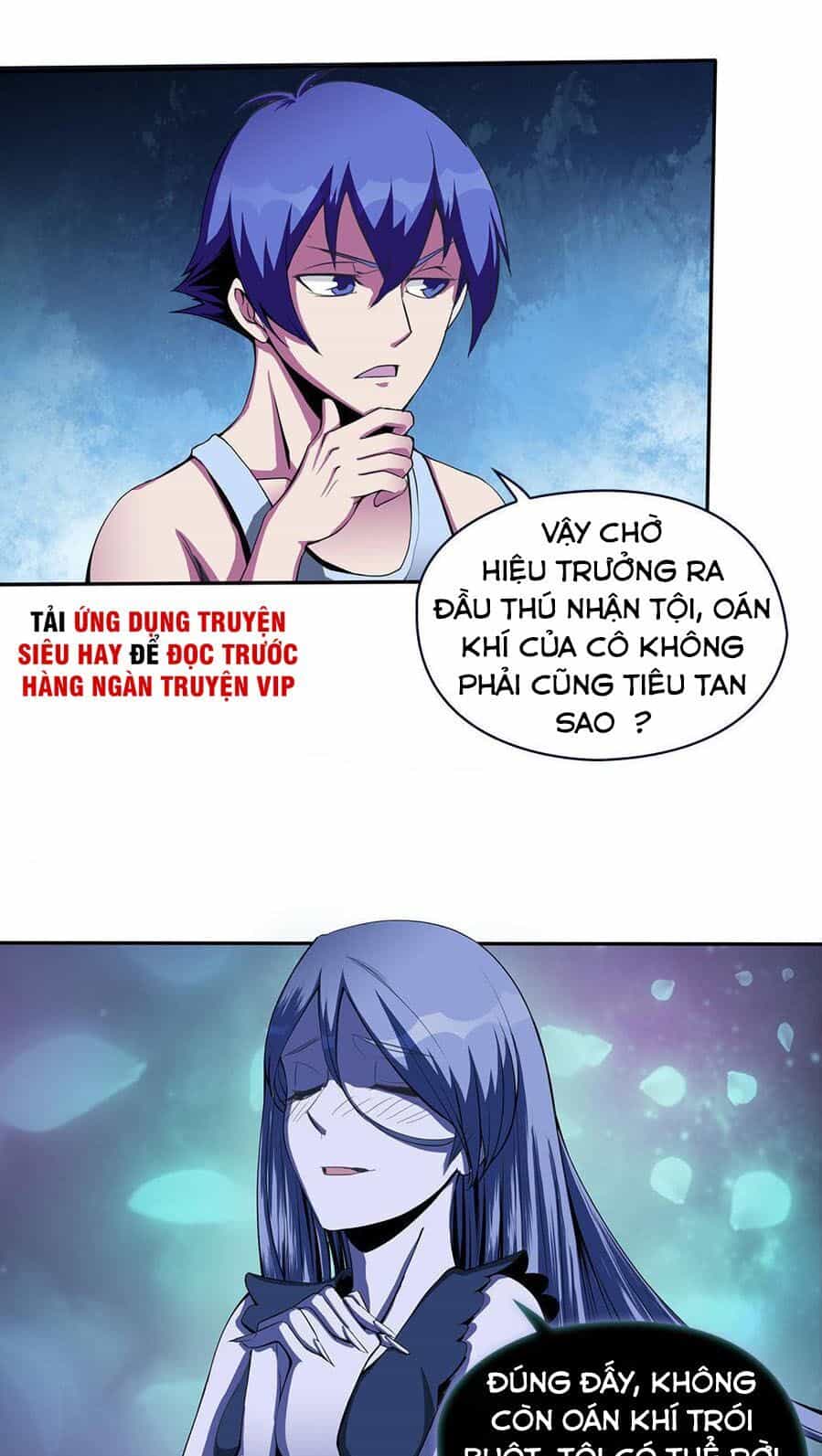 Bạn Gái Tôi Không Phải Người - Chương 4 - ảnh 27