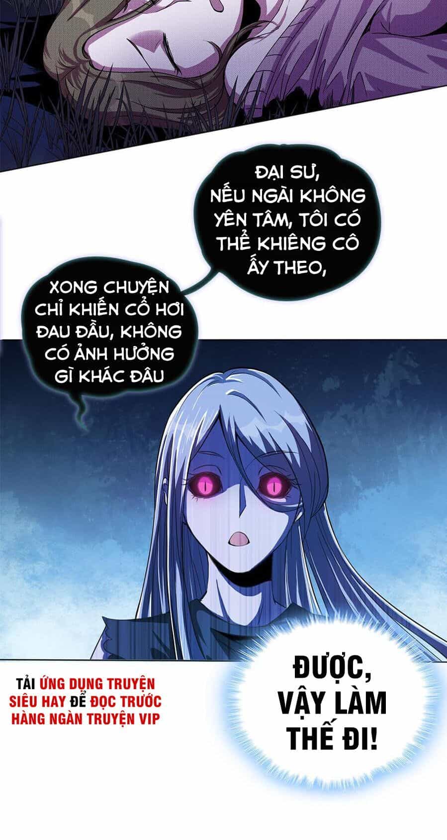 Bạn Gái Tôi Không Phải Người - Chương 4 - ảnh 4