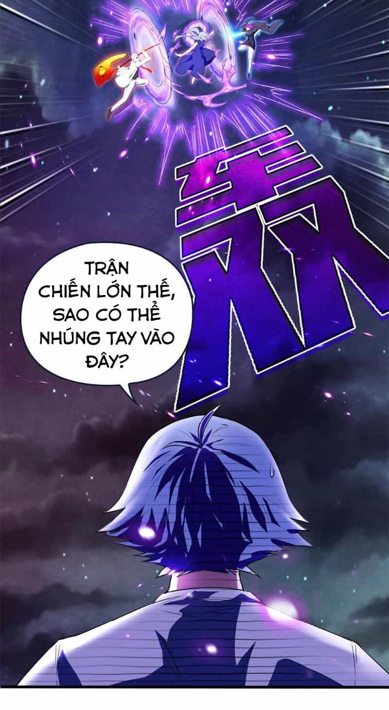 Bạn Gái Tôi Không Phải Người - Chương 40 - ảnh 2